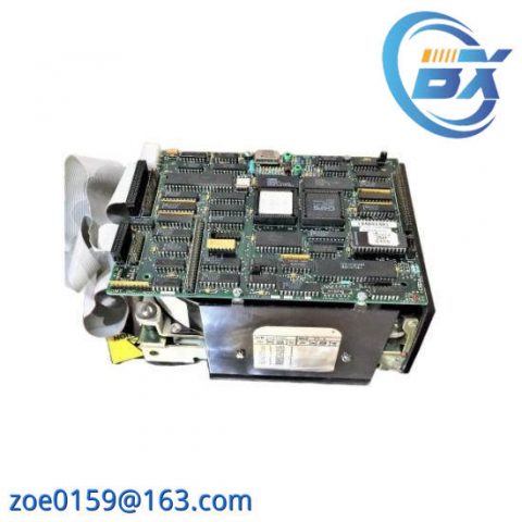ABB Bailey SX-900/64-8/B2 Disk Controller, High Performance Storage Solution