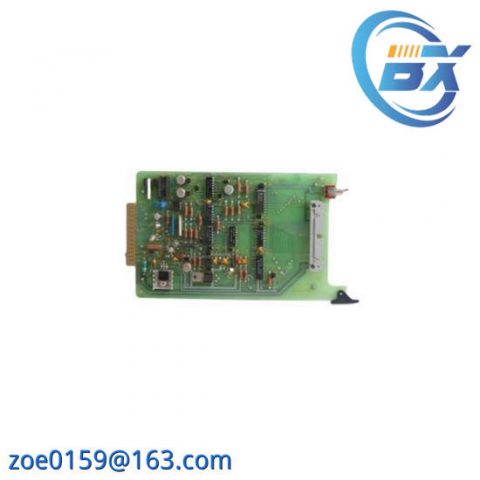 ABB Bailey 6632092N1 Circuit Board