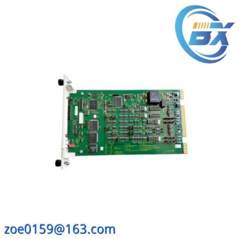 ABB Bailey 6637359K2 NTRL03 Network 90 Remote I/O Module