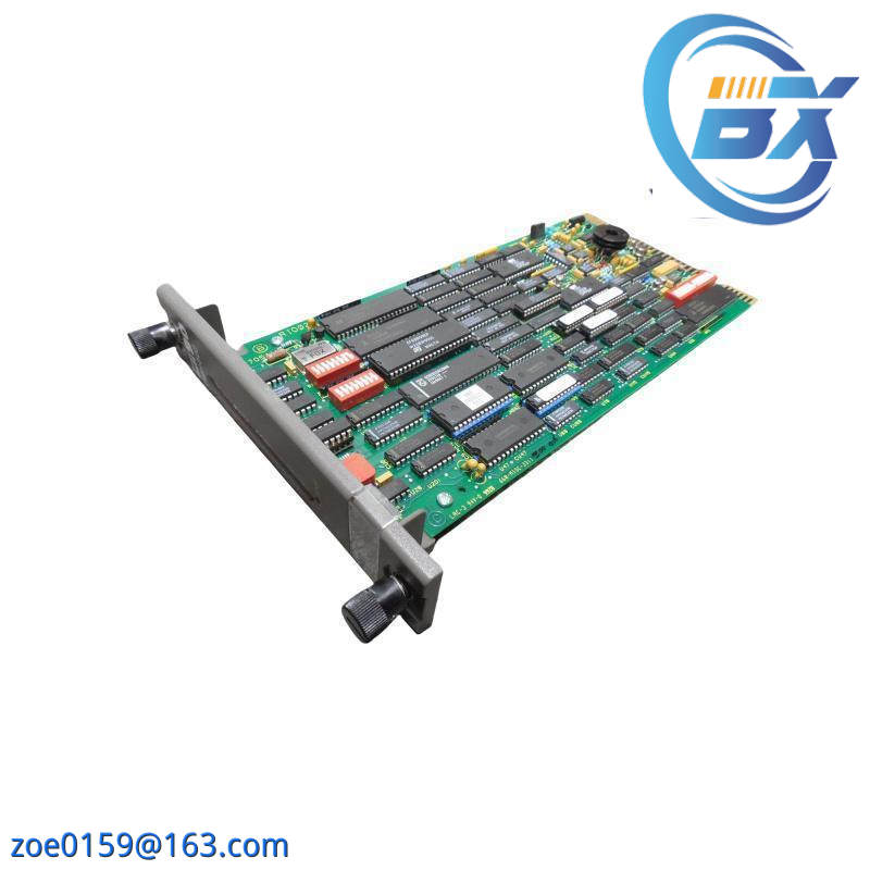 abb_bailey_controls_infi_90_imrio02_remote_i_o_slave_module.jpg ABB Bailey Controls Infi 90 IMRIO02 Remote I/O Slave Module