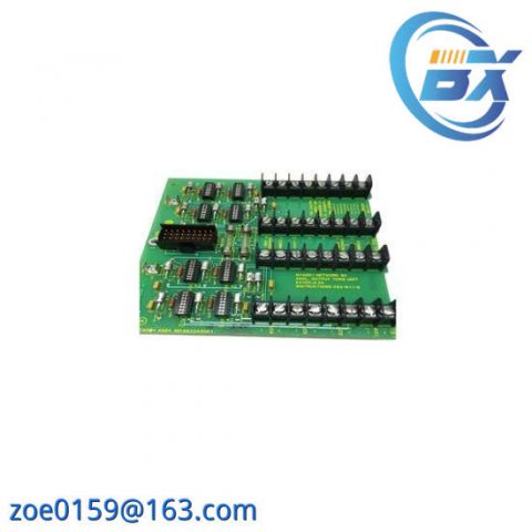 ABB Bailey NTAO01 Infi 90 Analog Output Termination Unit - Advanced Control Solution