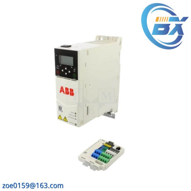 ABB BAPO-01 3AXD50000022164 A1340181WS | External Supply Module