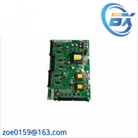 ABB BGDR-01C Gate Driver Board
