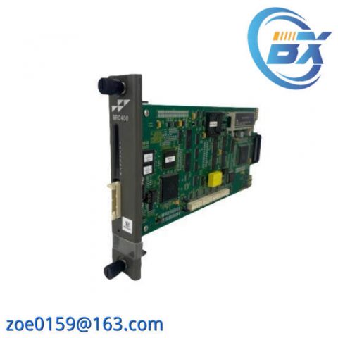 ABB BRC400 - Advanced Control Processor for Industrial Automation