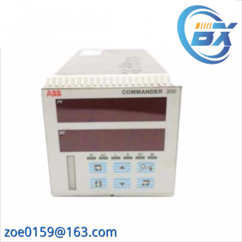 ABB C300/0010/STD: Advanced Universal Process Controller