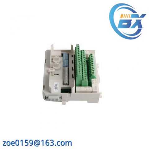 ABB C87-11006/C10-12010 Flame Analysis Unit, Advanced Technology for Industrial Safety