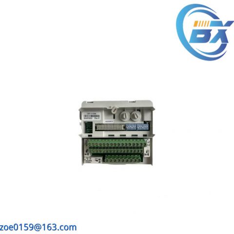 ABB C87-11006 C10-12010 Flame Detection Module