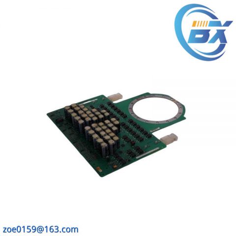 ABB CAO10-P 3BDH000723R1 Analog Output Module, High Precision Control Solutions
