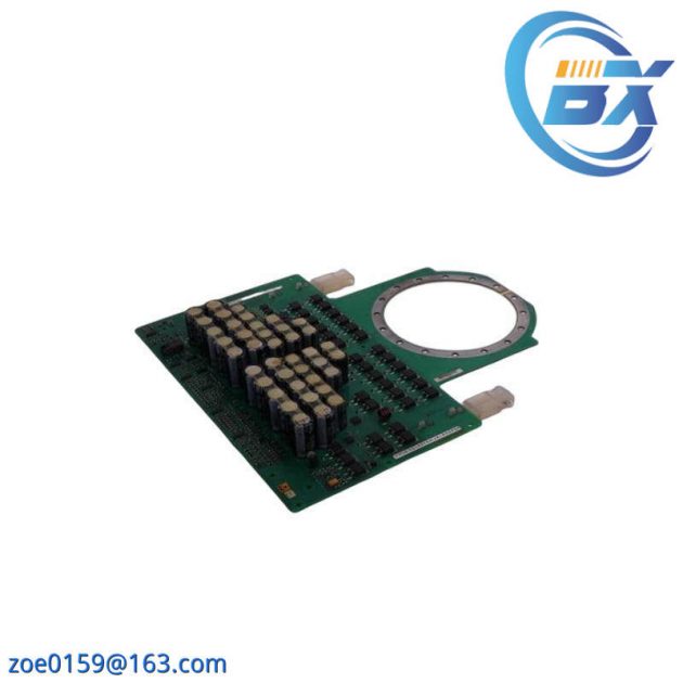 ABB CAO10-P 3BDH000723R1 Analog Output Module, High Precision Control Solutions