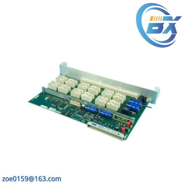 ABB CBO10-P 3BDH000733R1 Binary Output Module