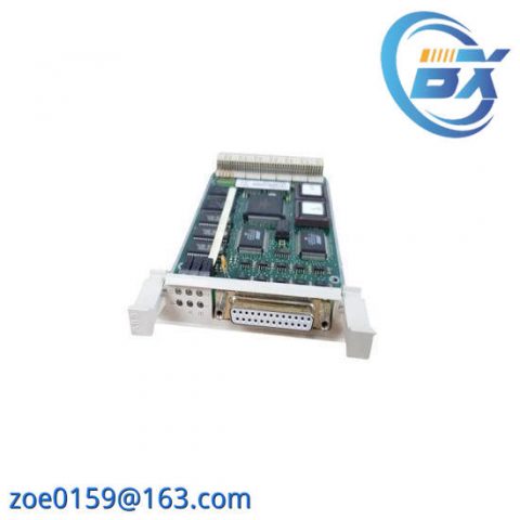 ABB CI590 3BHT340092R1 Control Module: Advanced Automation for Industrial Efficiency