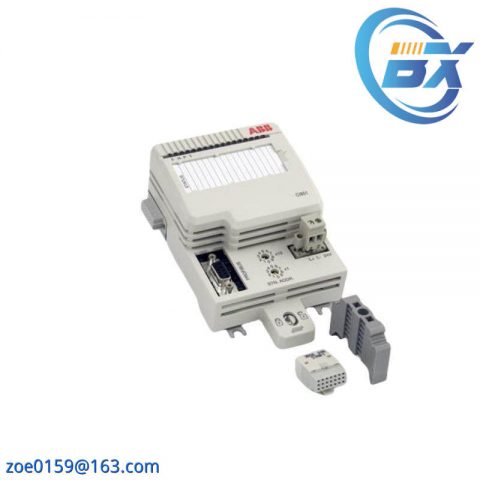 ABB CI801 - 3BSE022366R1 PROFIBUS FCI S800 Interface - Advanced Industrial Communication Module