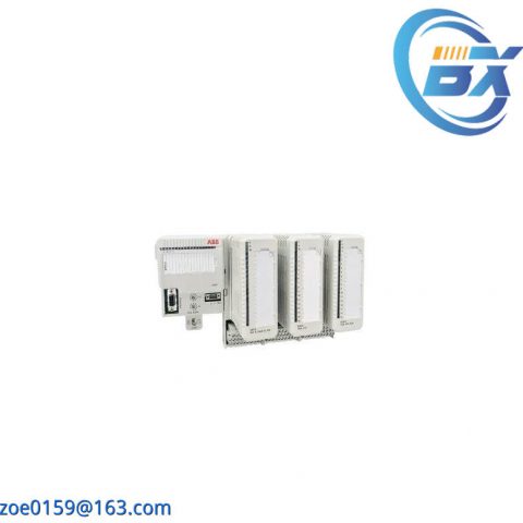 ABB CI830, S800 I/O Module Bus Optical Port