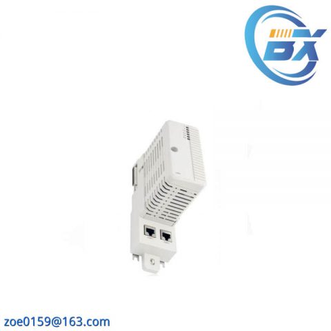 ABB CI853K01 3BSE018103R1 - Dual RS232-C Interface Module for Advanced Control Systems