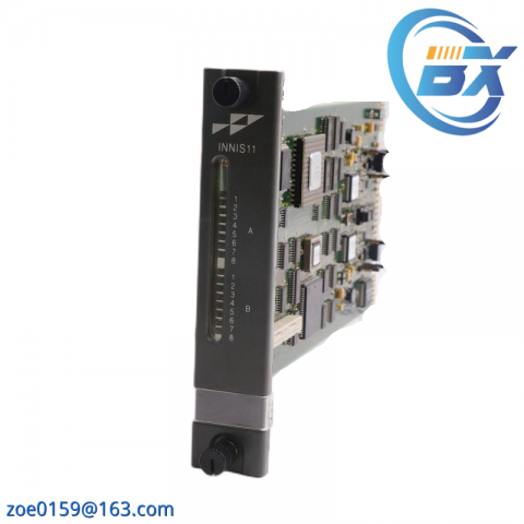 ABB CI855 Industrial Control Module