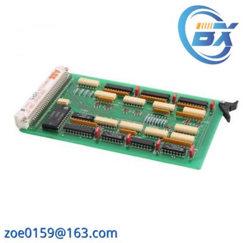 ABB CMA127 3DDE300407 - Advanced Module Control Card, Industrial Automation