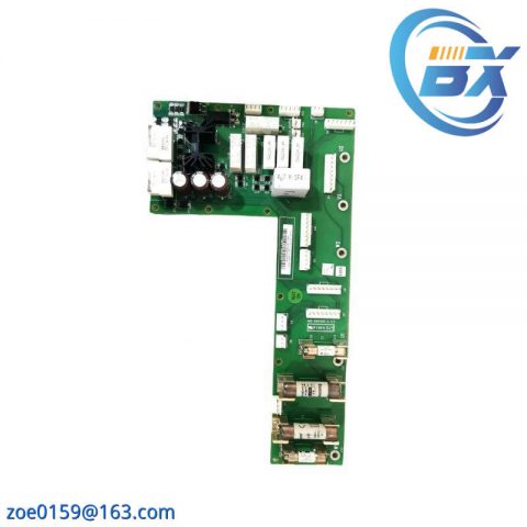 ABB CMRB11C - Micro Control Interface Board, Designed for Advanced Automation Solutions