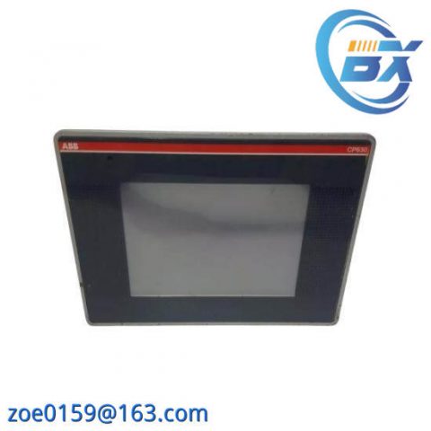 ABB CP630-WEB 1SAP530200R0001 Industrial Control Panel