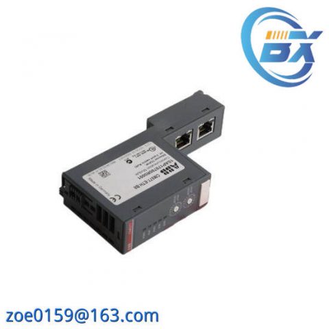 ABB CPU New, Model Code: CP2323, Type: Central Processing Unit, Category: Industrial Control Systems