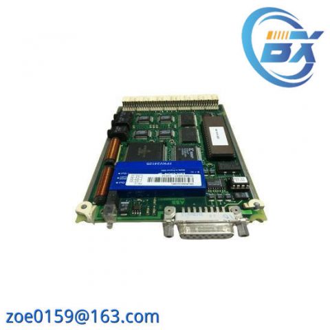 ABB CS512 3BUR980009R1 DCN Interface Module - Advanced Networking Solution for Industrial Automation