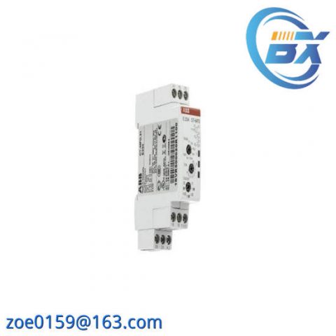 ABB CT-MFD.21 Time Relay