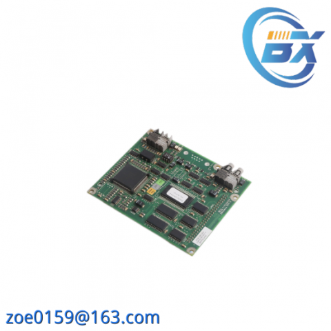 ABB DAPU100 - Control Board for Industrial Automation, Precise Control in Every Aspect