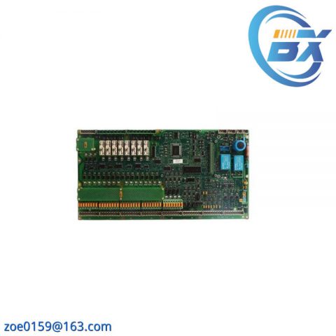 ABB DATX110 3ASC25H209 & DAPU100 3ASC25H204 Control Module