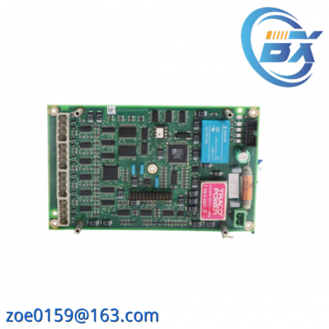 ABB DATX130 3ASC25H214 DCS Module - Advanced Control Solution for Industrial Automation