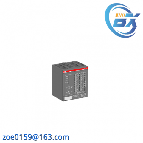ABB DC523 - High-Performance Digital I/O Module