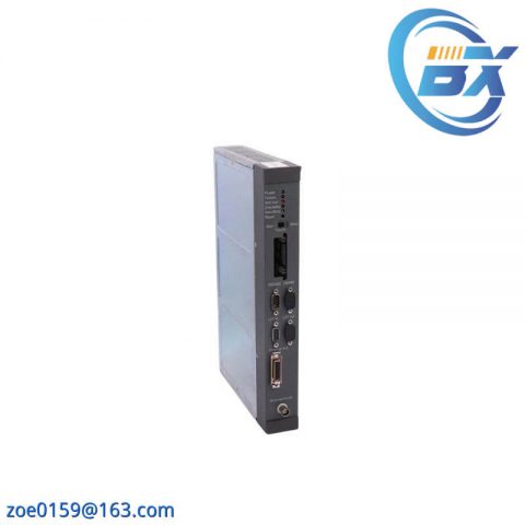ABB DCP02 P37211-4-0369654: Advanced CPU Module for Industrial Automation
