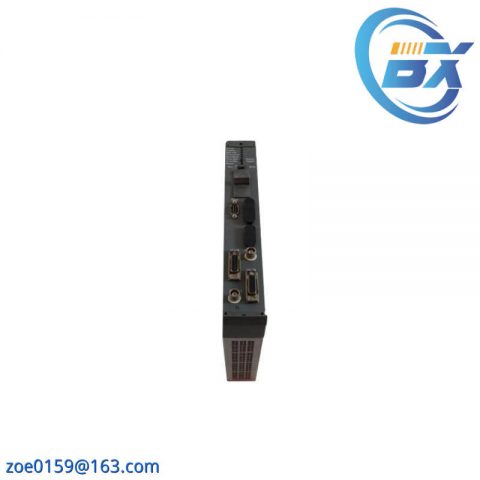 ABB DCP10 - CPU Module, High-Performance PLC Component