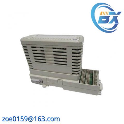 ABB DI814 - 24V Current Digital Input Module with 16 Channels