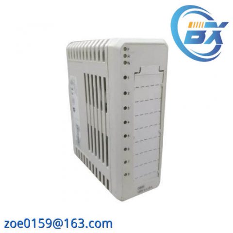 ABB DI820 3BSE008512R1 Digital Input Module for Industrial Control Systems
