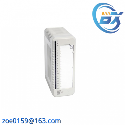 ABB DI830 3BSE013210R1: High-Performance Digital Input Module for Industrial Automation