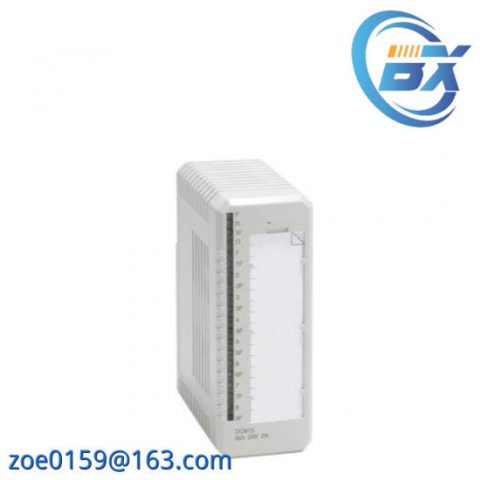 ABB DO815 3BSE013258R1 Digital Input Module - Industrial Control Solutions