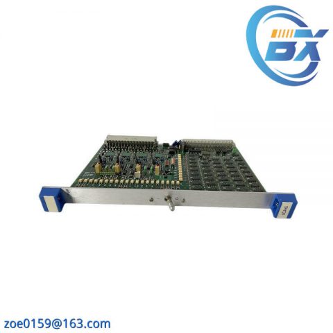 ABB DSAI130D: Advanced Analog Input Board for Industrial Control