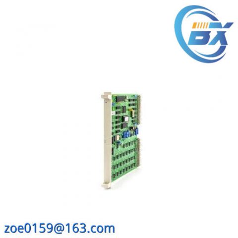 ABB DSAI133 57120001-PS Analog Input Module: Precision & Reliability for Industrial Automation