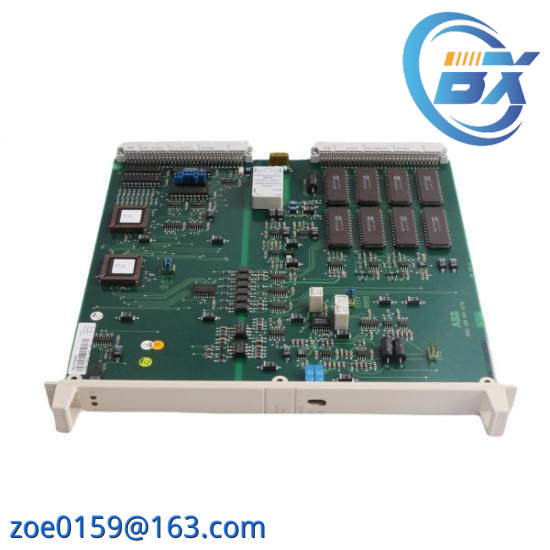 ABB DSAI146 | 3BSE007949R1 | Robot Spraying High Voltage Board