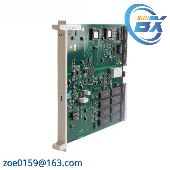 ABB DSAI146 | 3BSE007949R1 | Robot Spraying High Voltage Board