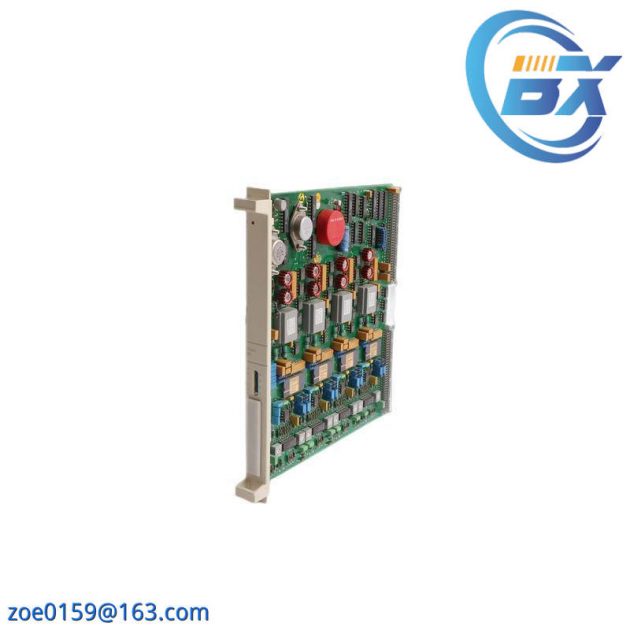 ABB DSAO110 - Analog Output Module for Industrial Automation