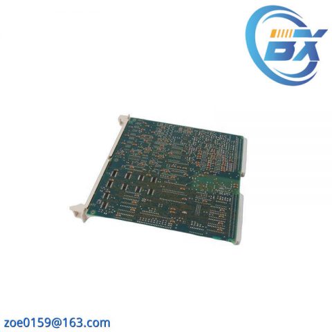 ABB DSAX110 57120001-P Analog Input/Output Board: Precision Control Solution