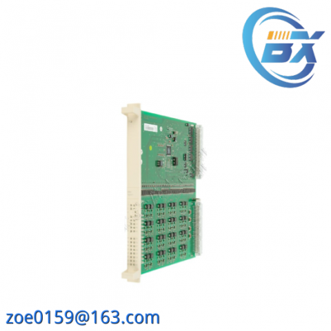 ABB DSDI110AV1 3BSE018295R1 High-Performance Digital Input Module for Industrial Automation
