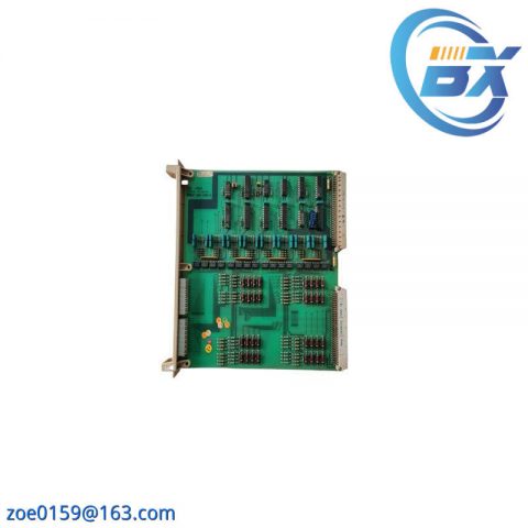 ABB DSDI115 57160001-NV - High-Performance Digital Input Unit for Industrial Automation