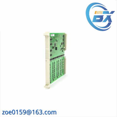 ABB 3HAC028500-001 - Advanced Industrial Control Module