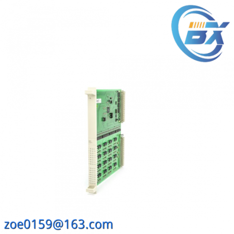 ABB DSDP150 57160001-GF Pulse Counting & Positioning Module