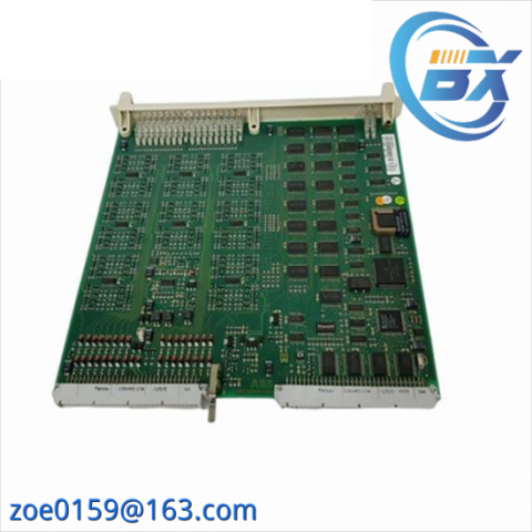 ABB DSDX180 3BSE003859R1: Advanced Digital Input/Output Module