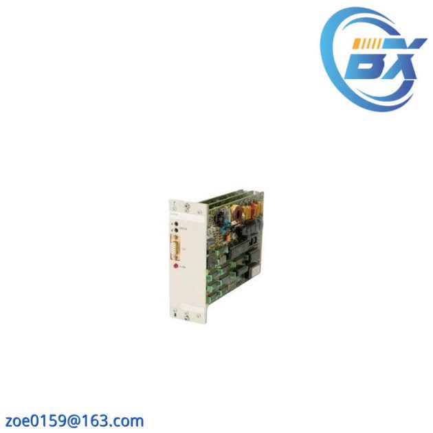 ABB DSPC170 PLC Processor Board - High Performance Central Unit for Industrial Automation
