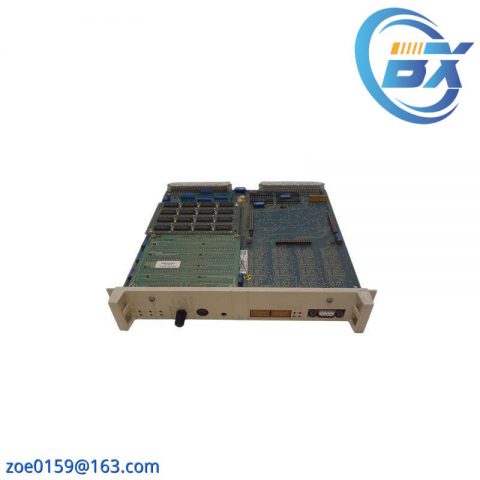 ABB DSPC172 57310001-ML Master CPU Module: Advanced Control, High Performance