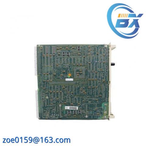 ABB O-63007, Model M003742626, Industrial Control Module