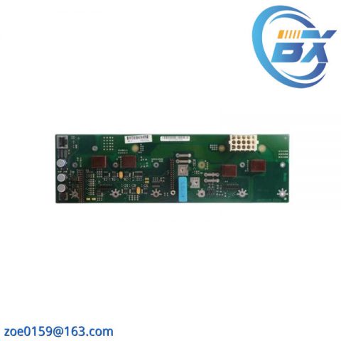 ABB DSPC406 - High-Performance Industrial Control Module